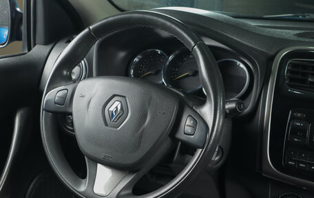 Renault Sandero II рестайлинг, 2018 год, 929 000 рублей, 11 фотография