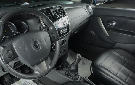 Renault Sandero II рестайлинг, 2018 год, 929 000 рублей, 7 фотография