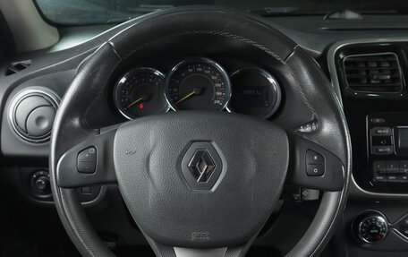 Renault Sandero II рестайлинг, 2018 год, 929 000 рублей, 13 фотография