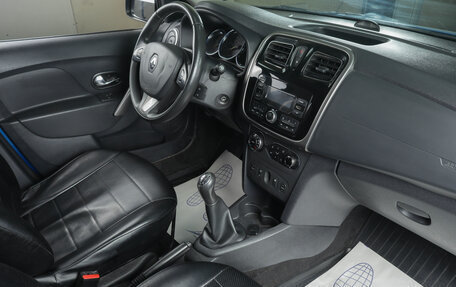 Renault Sandero II рестайлинг, 2018 год, 929 000 рублей, 10 фотография