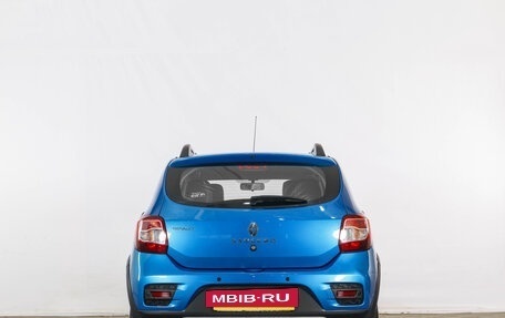 Renault Sandero II рестайлинг, 2018 год, 929 000 рублей, 5 фотография