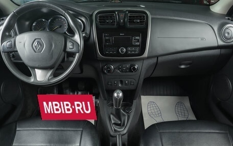 Renault Sandero II рестайлинг, 2018 год, 929 000 рублей, 12 фотография