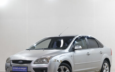 Ford Focus II рестайлинг, 2007 год, 269 000 рублей, 4 фотография