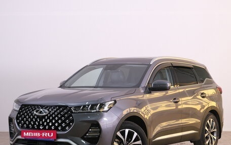 Chery Tiggo 7 Pro, 2022 год, 1 659 000 рублей, 4 фотография