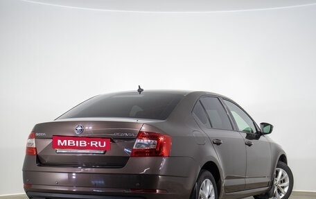 Skoda Octavia, 2019 год, 1 519 000 рублей, 4 фотография