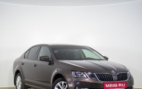 Skoda Octavia, 2019 год, 1 519 000 рублей, 2 фотография