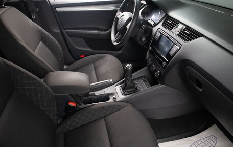 Skoda Octavia, 2019 год, 1 519 000 рублей, 9 фотография