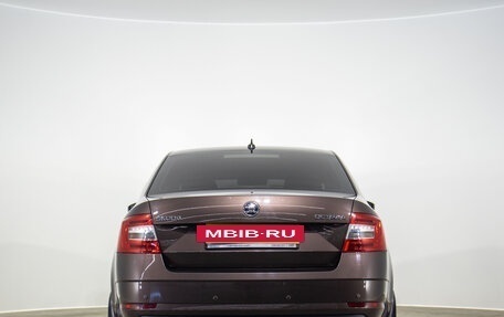 Skoda Octavia, 2019 год, 1 519 000 рублей, 5 фотография