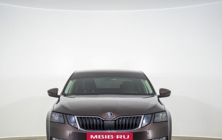 Skoda Octavia, 2019 год, 1 519 000 рублей, 11 фотография