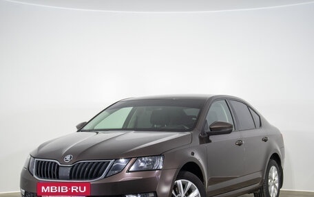 Skoda Octavia, 2019 год, 1 519 000 рублей, 3 фотография