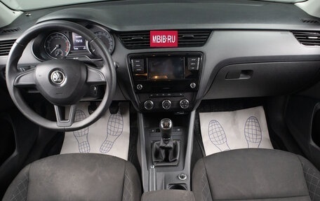 Skoda Octavia, 2019 год, 1 519 000 рублей, 13 фотография