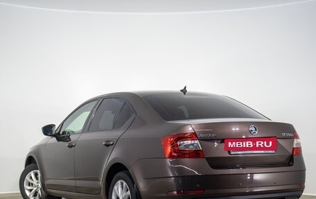 Skoda Octavia, 2019 год, 1 519 000 рублей, 12 фотография