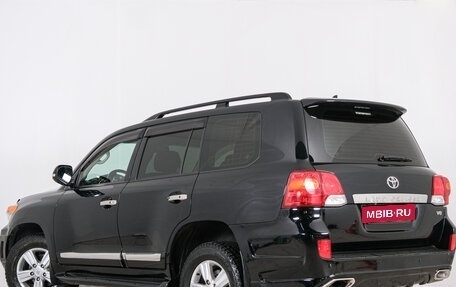 Toyota Land Cruiser 200, 2013 год, 4 399 000 рублей, 5 фотография