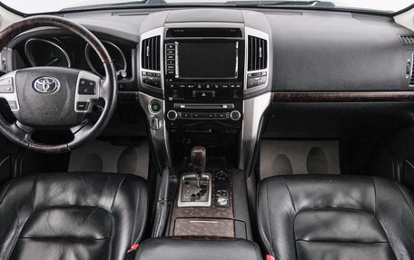 Toyota Land Cruiser 200, 2013 год, 4 399 000 рублей, 11 фотография