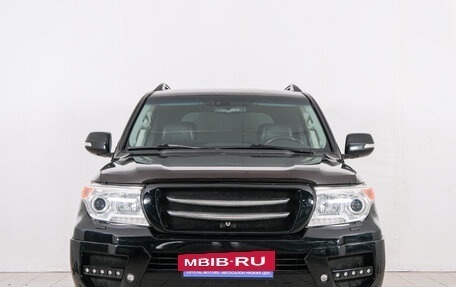 Toyota Land Cruiser 200, 2013 год, 4 399 000 рублей, 2 фотография