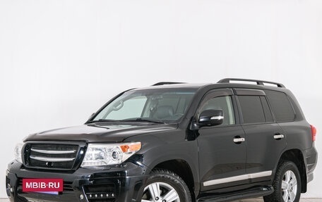 Toyota Land Cruiser 200, 2013 год, 4 399 000 рублей, 4 фотография