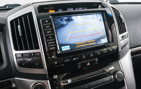 Toyota Land Cruiser 200, 2013 год, 4 399 000 рублей, 16 фотография