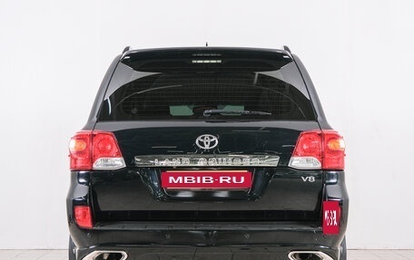 Toyota Land Cruiser 200, 2013 год, 4 399 000 рублей, 6 фотография