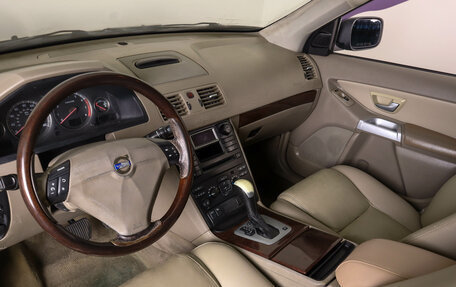 Volvo XC90 II рестайлинг, 2003 год, 1 000 000 рублей, 9 фотография