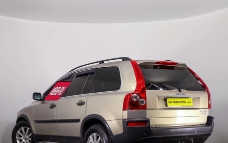 Volvo XC90 II рестайлинг, 2003 год, 1 000 000 рублей, 7 фотография