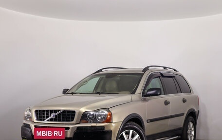 Volvo XC90 II рестайлинг, 2003 год, 1 000 000 рублей, 4 фотография