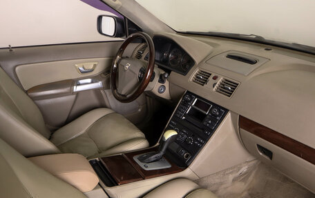 Volvo XC90 II рестайлинг, 2003 год, 1 000 000 рублей, 12 фотография