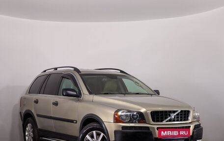 Volvo XC90 II рестайлинг, 2003 год, 1 000 000 рублей, 2 фотография