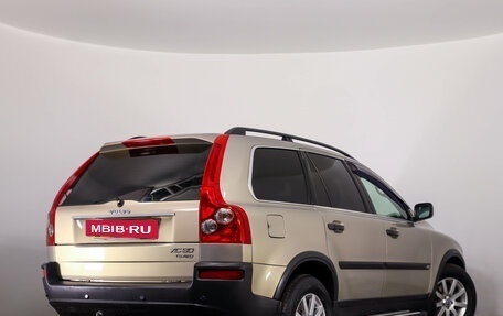 Volvo XC90 II рестайлинг, 2003 год, 1 000 000 рублей, 5 фотография