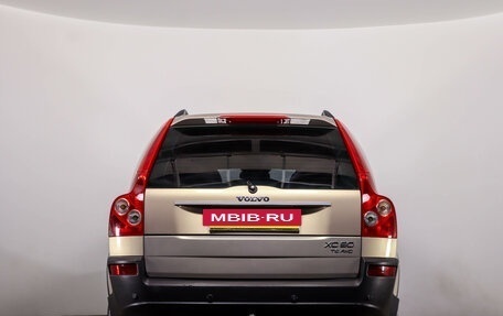 Volvo XC90 II рестайлинг, 2003 год, 1 000 000 рублей, 6 фотография