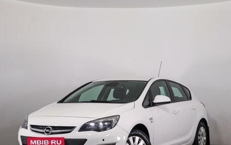 Opel Astra J, 2014 год, 829 000 рублей, 4 фотография