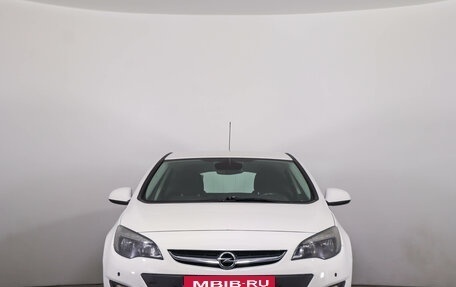 Opel Astra J, 2014 год, 829 000 рублей, 3 фотография