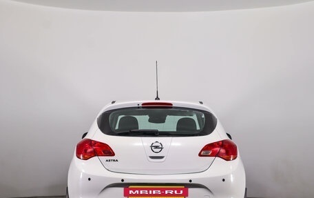 Opel Astra J, 2014 год, 829 000 рублей, 6 фотография