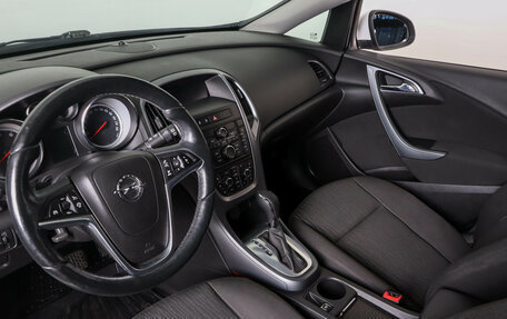 Opel Astra J, 2014 год, 829 000 рублей, 9 фотография