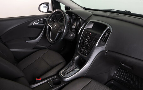 Opel Astra J, 2014 год, 829 000 рублей, 12 фотография