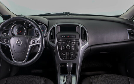 Opel Astra J, 2014 год, 829 000 рублей, 14 фотография