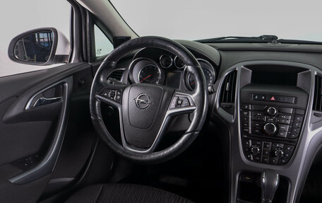 Opel Astra J, 2014 год, 829 000 рублей, 13 фотография