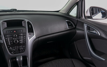 Opel Astra J, 2014 год, 829 000 рублей, 15 фотография