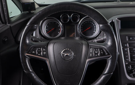 Opel Astra J, 2014 год, 829 000 рублей, 16 фотография