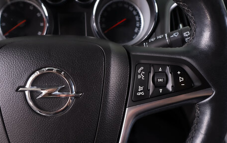 Opel Astra J, 2014 год, 829 000 рублей, 18 фотография