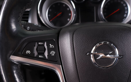 Opel Astra J, 2014 год, 829 000 рублей, 17 фотография