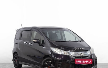 Honda Freed I, 2012 год, 1 149 000 рублей, 2 фотография