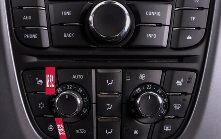 Opel Astra J, 2014 год, 829 000 рублей, 20 фотография