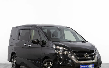 Nissan Serena IV, 2016 год, 1 999 000 рублей, 2 фотография