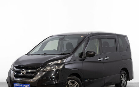 Nissan Serena IV, 2016 год, 1 999 000 рублей, 4 фотография