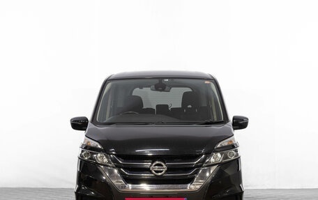 Nissan Serena IV, 2016 год, 1 999 000 рублей, 3 фотография