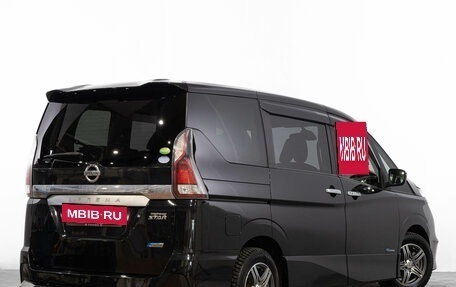 Nissan Serena IV, 2016 год, 1 999 000 рублей, 5 фотография