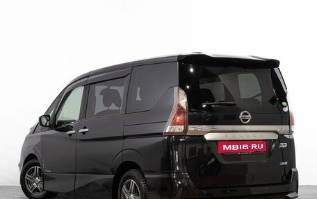 Nissan Serena IV, 2016 год, 1 999 000 рублей, 7 фотография