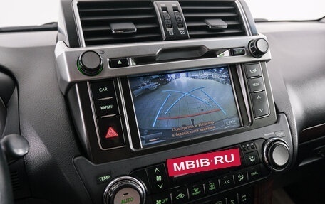 Toyota Land Cruiser Prado 150 рестайлинг 2, 2013 год, 3 799 000 рублей, 16 фотография