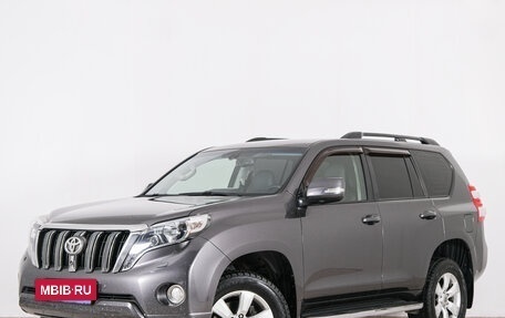 Toyota Land Cruiser Prado 150 рестайлинг 2, 2013 год, 3 799 000 рублей, 4 фотография