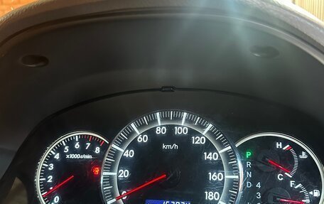 Toyota Alphard III, 2007 год, 2 150 000 рублей, 14 фотография